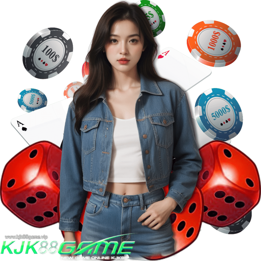 kjk88game ฟรีเครดิต